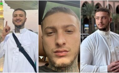 “Pendohem për çdo këngë që kam shkruar” – po i rikthehet muzikës, por çka thoshte Fero kur vendosi t’i hynte fesë?