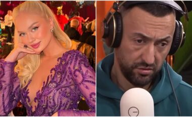 “Isha i dashuruar kokë e këmbë me Danjën”, G Bani zbulon nëse ka folur me të dashurin e saj