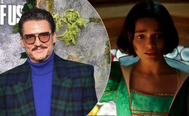 Pedro Pascal kritikohet për mbështetjen ndaj Rachel Zegler mes dështimit të filmit “Snow White”