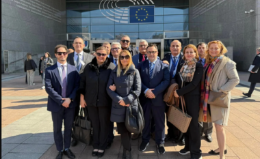 UBT në bashkëpunim me partnerët italianë organizon kursin për fonde dhe projekte Evropiane në Parlamentin Evropian