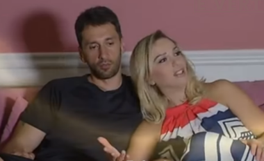 Teuta Krasniqi dhe Adonis Morina në krizë martesore?