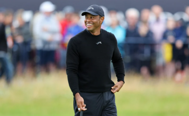 Tiger Woods dyshohet se është në një lidhje të fshehtë me Vanessa Trumpin, ish-gruan e Donald Jr.