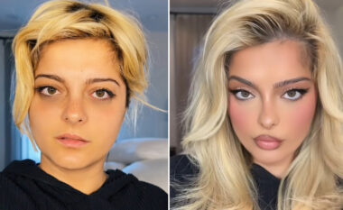 Në Ditën Ndërkombëtare të Gruas, Bebe Rexha publikon një video ku shfaqet me dhe pa makijazh duke treguar dukjen e saj natyrale