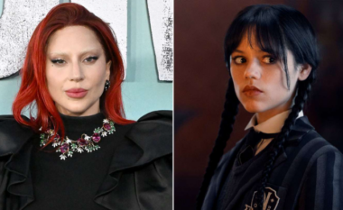 Lady Gaga do të jetë mysafire speciale në sezonin e dytë të “Wednesday”