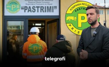 Mospajtimet se ku duhet të paguhen faturat e mbeturinave në Prishtinë, flet kryeshefi i Ndërmarrjes “Pastrimi”