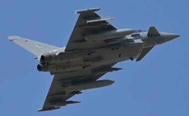 Gjermania bllokoi dërgimin e 40 aeroplanëve të fuqishëm luftarakë në Turqi