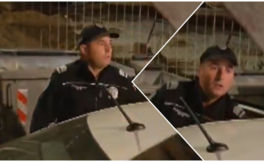 Policia në Beograd arreston të riun që protestonte, e futin në veturë – ai del nga dera tjetër dhe ata as që e kuptojnë