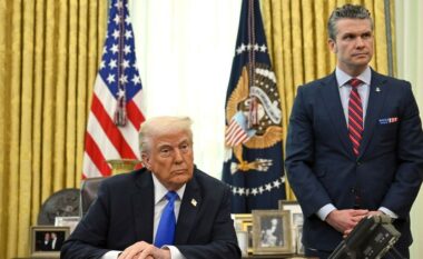 Trump premton rritje të buxhetit për Pentagonin, një trilion dollarë për ushtrinë amerikane