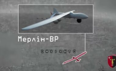 Ukrainasit rrëzojnë dronin më të shtrenjtë rus – kushton mbi 300 mijë dollarë