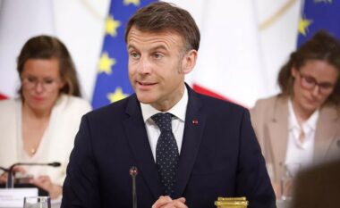 Macron paralajmëron njohjen e mundshme të shtetit palestinez në muajt e ardhshëm