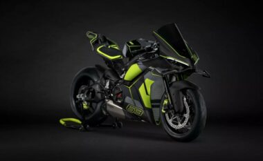 Motoçikleta Ducati Panigale V4 Lamborghini e frymëzuar nga vetura sportive Revuelta