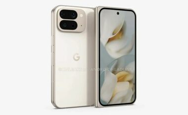 Pamje që tregojnë si do të duket Google Pixel 10 Pro Fold