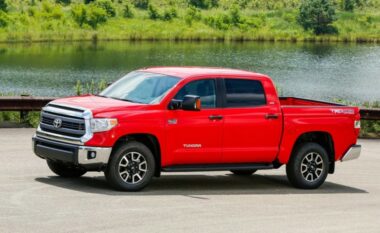 Burri nga Luiziana përshkoi një milion kilometra me Toyota Tundra, dhe atë dy herë