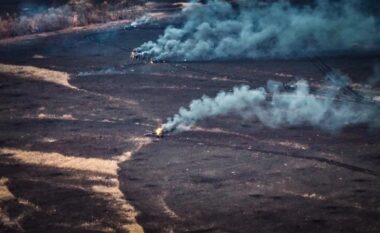 Ukrainasit thonë se nga fillimi i vitit kanë arritur të shkatërrojnë 11.500 automjete luftarake të forcave ruse