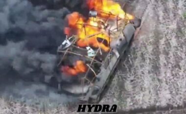 Katër njësi ruse sulmuan të njëjtën kohë në Donetsk, dronët ukrainas i ndalën – pamje nga aksioni në fushëbetejë