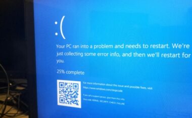 Microsoft ka një zgjidhje për këtë problem në Windows 11