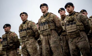 Danimarka planifikon të dërgojë ushtarët e saj të paarmatosur në Ukrainë për të mësuar nga ukrainasit