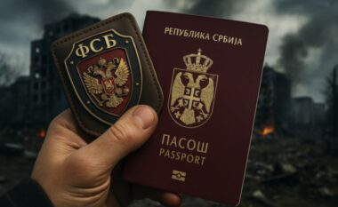 Rusët e ‘fuqishëm’ të lidhur me FSB-në dhe përfitues të luftës në Ukrainë marrin nënshtetësinë serbe, shmangin sanksionet e kufizimet e udhëtimit