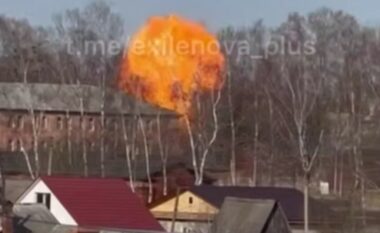 Ukrainasit hakmerren për sulmin në Sumy, godasin me dronë bazën ushtarake ruse