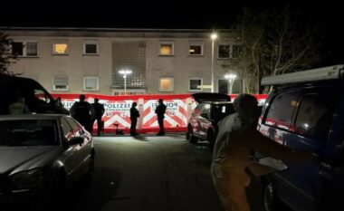 Operacion i madh policor pas vrasjes së dy personave në Gjermani