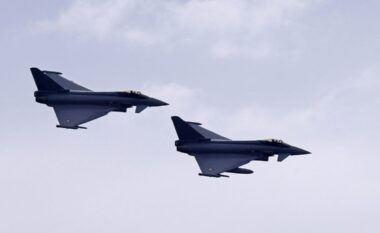 Aeroplanët britanikë interceptojnë ata rusë për të mbrojtur hapësirën ajrore të NATO-s”, mediat ndërkombëtare sjellin detaje
