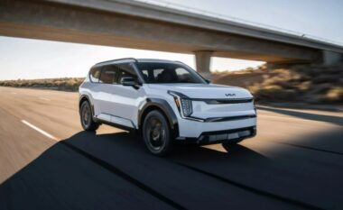 Kia Nightfall EV9, edicioni special që në fakt shkon më shpejt