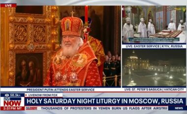 Fox News e etiketon Kievin si qytet rus, Ukraina bën thirrje për ‘kërkim falje dhe hetim’