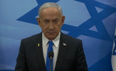 Netanyahu urdhëron ushtrinë izraelite të rrisë presionin ndaj Hamasit