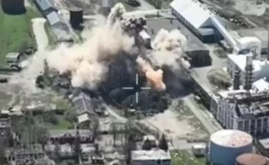 Ukrainasit godasin bazën ajrore ruse në Kursk, vriten 20 operatorë dronësh