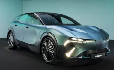Prezantohet Renault Embleme
