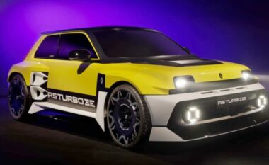 Renault serik më i shtrenjtë i prodhuar ndonjëherë në histori të kompanisë franceze