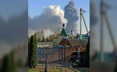 Pas shpërthimit të fuqishëm në njërën prej fabrikave më të mëdha të armëve të Putinit, shpallet gjendje e jashtëzakonshme në rajonin rus