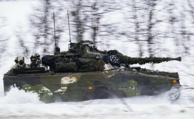 Suedia, Finlanda – Norvegjia e Lituania planifikojnë blerjen e përbashkët të automjeteve luftarake
