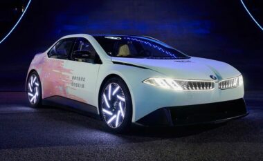 BMW prezanton prototipin më të fuqishëm Vision Driving Experience