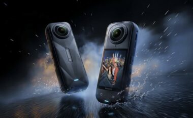 Prezantohet kamera e re Insta360 X5