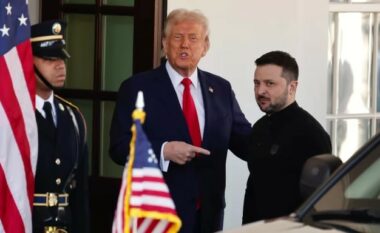 “Oferta përfundimtare” e Trump për paqe kërkon që Ukraina të pranojë pushtimin e Krimesë nga Rusia
