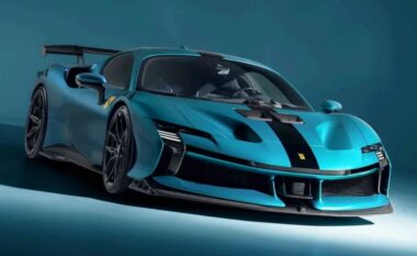 Novitec mendon se Ferrari SF90 XX Stradale nuk është mjaftueshëm i shpejtë dhe ka ofruar një zgjidhje