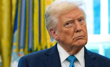 ‘Vladimir, ndalu” –  Trump ‘i pakënaqur’ me sulmet ruse në Kiev
