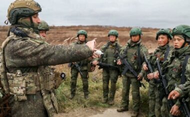 Rusia publikon pamjet e para të ushtarëve të Koresë së Veriut në territorin e saj