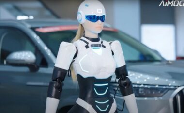 Veturat do të na i shesin – robotët
