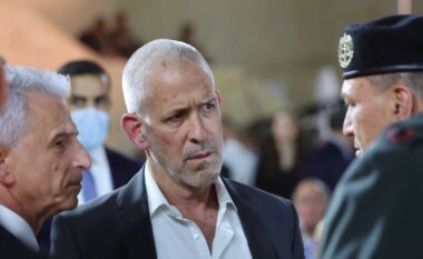 Shefi i sigurisë së Shin Bet në Izrael thotë se do të japë dorëheqje pas debatit me Netanyahun