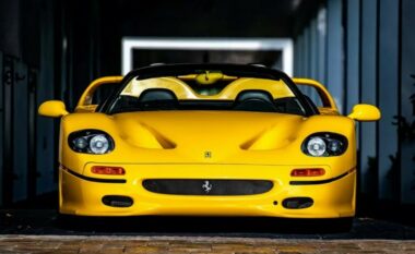 Dikur kushtonte më pak se 1.5 milion dollarë, sot Ferrari F50 shitet për mbi 5 milionë!