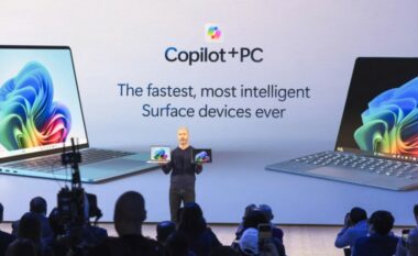 Microsoft fton përdoruesit e kompjuterëve të blejnë Copilot+