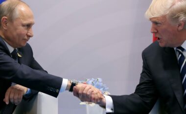 Trump: Putini ëndërron ta ketë nën kontroll tërë Ukrainën, për shkakun tim nuk do ta bëjë këtë