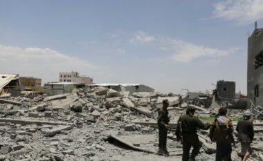 Mbretëria e Bashkuar i bashkohet SHBA-së në sulmin ndaj Houthi në Jemen, për herë të parë që nga rizgjedhja e Donald Trumpit