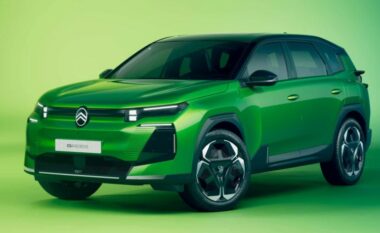 Si në ‘një qilim magjik’, debuton Citroen C5 Aircross i ri
