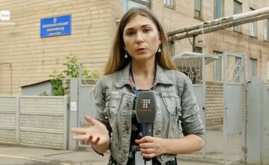 Zbulohet arsyeja rrëqethëse pse rusët ia hoqën trurin dhe fytin gazetares ukrainase, e cila u kap ndërsa raportonte për luftën