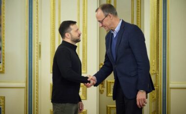 Merz mund të realizojë vizitën e tij të parë në Ukrainë si kancelar gjerman
