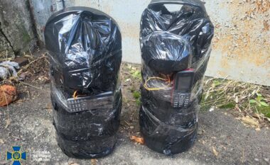 Kishin planifikuar të vendosin eksplozivë në pjesë të ndryshme të qytetit – inteligjenca ukrainase arreston tre spiunë rusë