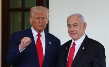 Anulohet konferenca për shtyp mes Trump dhe Netanyahu në Uashington